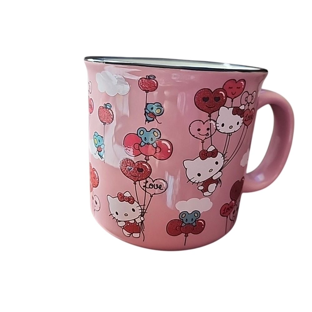 Hello KITTY MUG - Picture 2 of 4